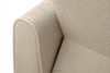 GUSTAVO Dreisitzer-Sofa Bouclé aus cremefarbenem Oberstoff creme - Foto 10