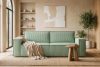 NAPI 3-Sitzer Schlafsofa mit Ausziehbar mint Minze - Foto 25