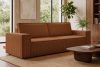 NAPI Dreisitzer-Schlafsofa ausklappbar mit Bettkasten in rot rot - Foto 22