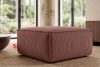 NAPI Großer Kordstoff-Sitzhocker in rosa rosa - Foto 9