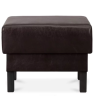 Poufs mit Beinen