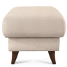 Aufklappbarer Pouf