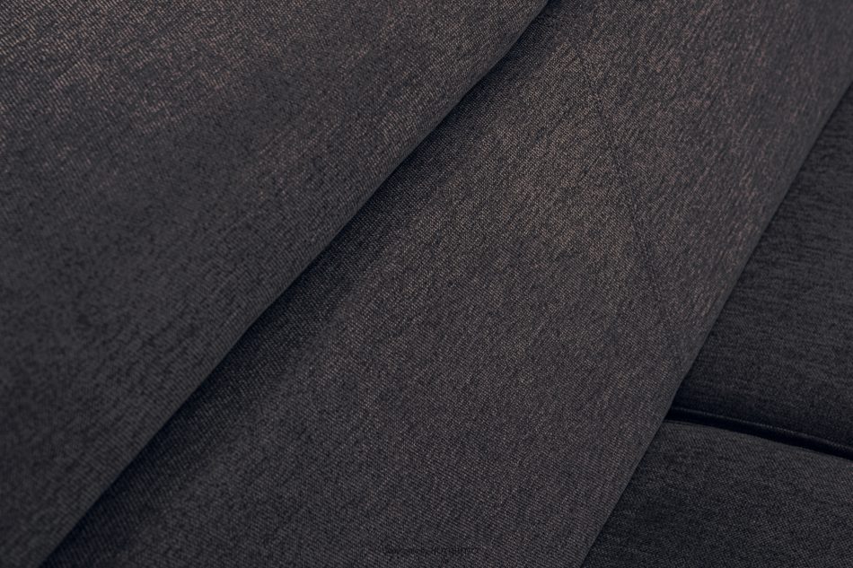 RATLO Ecksofa rechts mit Schlaffunktion und Bettzeugcontainer in marineblau/braun marineblau/braun - Foto 12
