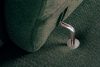 RATLO Ecksofa links mit Schlaffunktion und Bettzeugcontainer in marineblau/beige marineblau/beige - Foto 8