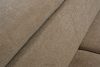 RATLO Ecksofa links mit Schlaffunktion und Bettzeugcontainer in dunkelbeige dunkelbeige - Foto 13