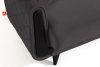 GUSTAVO III Dreisitzer-Sofa aus Velours graphit graphit - Foto 10