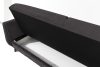 GUSTAVO III Dreisitzer-Sofa aus Velours graphit graphit - Foto 11