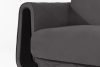GUSTAVO III Sessel Velours elegant graphit graphit - Foto 6