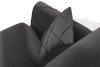 GUSTAVO III Sessel Velours elegant graphit graphit - Foto 7