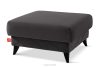 GUSTAVO III Sitzhocker elegant graphit graphit - Foto 3