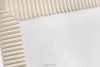 STRIX PRO Boxspringbett mittelhart 140 cm Doppelmatratze + Visco-Topper Cordstoff beige beige - Foto 9