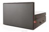 STRIX PRO Boxspringbett hart 180 cm Doppelmatratze + HR-Topper Cordstoff braun braun - Foto 7