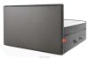 STRIX PRO+ Boxspringbett Doppelzimmer mittelhart 200 cm Doppelmatratze + HR-Topper Cordstoff grau grau - Foto 7