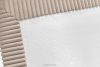 STRIX PRO+ Boxspringbett Doppelzimmer mittelhart 200 cm Doppelmatratze + Visco-Topper Cordstoff taupe taupe - Foto 9