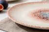 AMITA Speiseteller mediterraner Stil korallenfarben/beige/blau korallenfarben/beige/blau - Foto 6
