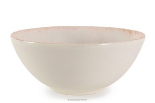 AMITA, https://konsimo.de/kollektion/amita/ Schüssel mediterraner Stil korallenfarben/beige/blau korallenfarben/beige/blau - Foto