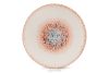 AMITA Dessertteller mediterraner Stil 6 Stück korallenfarben/beige/blau korallenfarben/beige/blau - Foto 7