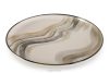SALVA Essgeschirr-Set 6 Personen (12 Stück) grau/sandfarben/beige grau/sandfarben/beige - Foto 3