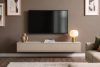RECTUS II Hängender TV-Schrank mit Schubladen, 120 cm, cremefarben cremefarben - Foto 3