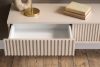 RECTUS II Hängender TV-Schrank mit Schubladen, 120 cm, cremefarben cremefarben - Foto 8