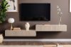 RECTUS II Hängender TV-Schrank mit Schubladen, 160 cm, cremefarben cremefarben - Foto 7