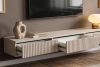 RECTUS II Hängender TV-Schrank mit Schubladen, 160 cm, cremefarben cremefarben - Foto 8